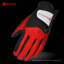 New Design Leather Golf Gloves